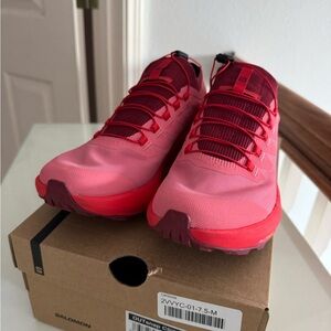 Salomon Running Shoes